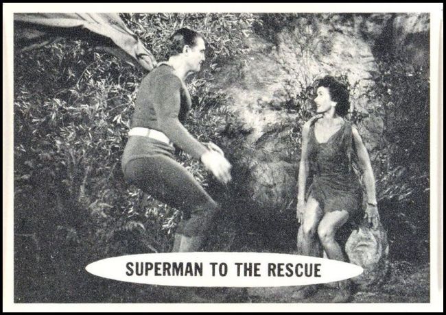 34 Superman To The Rescue